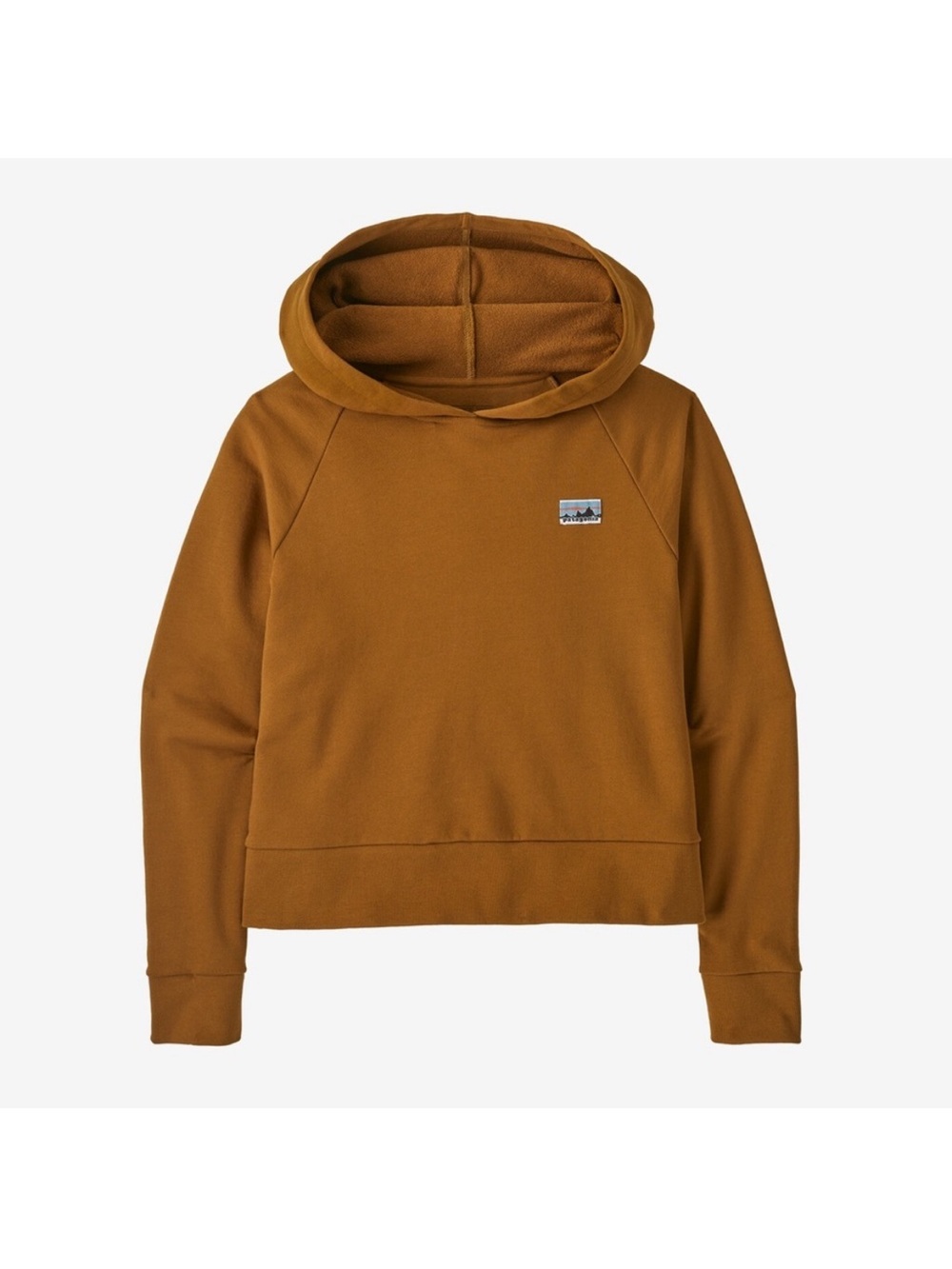 Patagonia organic cotton sweatshirt